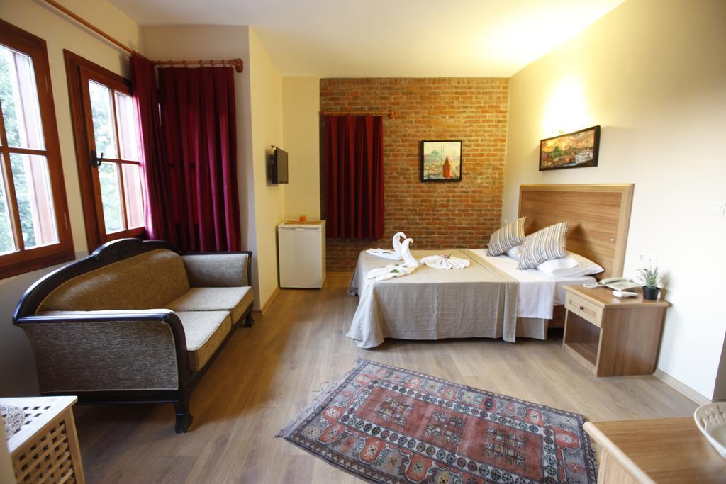 Bed and Breakfast Casa Callinos Selçuk Zimmer foto