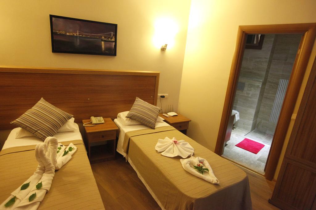 Bed and Breakfast Casa Callinos Selçuk Zimmer foto