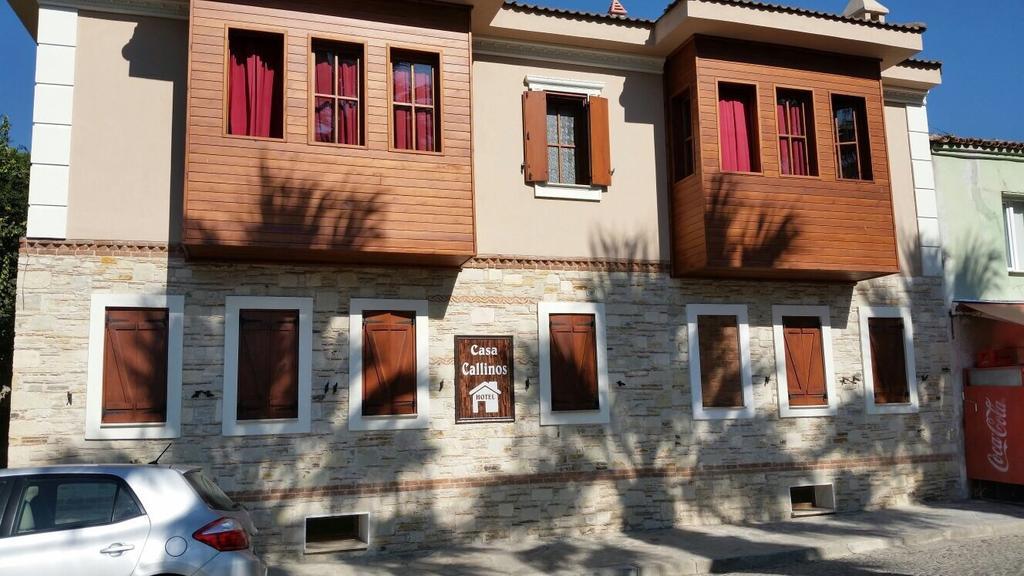 Bed and Breakfast Casa Callinos Selçuk Exterior foto