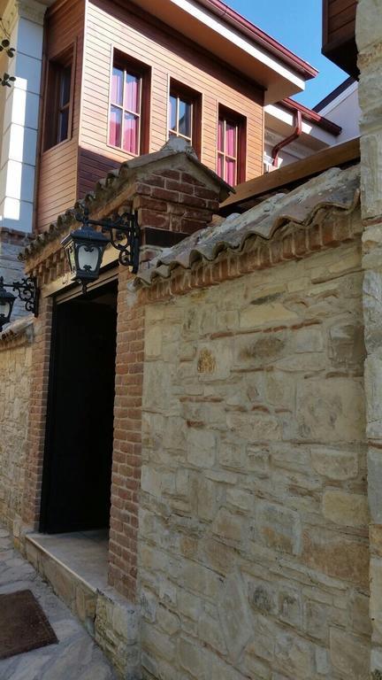 Bed and Breakfast Casa Callinos Selçuk Exterior foto
